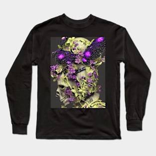 Bones and Botany Long Sleeve T-Shirt